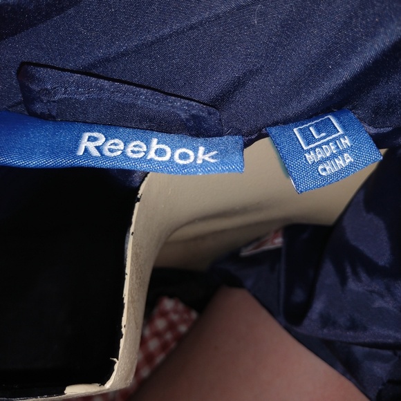 Reebox Mitsubishi Motorsports jacket - Picture 5 of 6